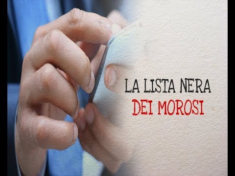 Attenti al Lupo, 12 aprile 2019: Telefonia, arriva la banca dati che scheda i cattivi pagatori