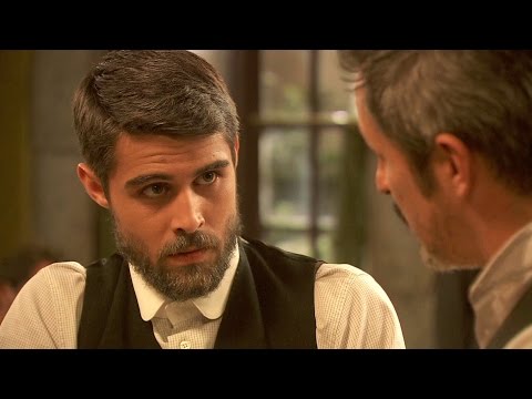 Puente Viejo C1141 - Alfonso indaga sobre la vuelta de Ramiro