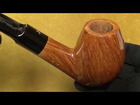 Pipa Ser Jacopo La Fuma (A) Maxima-  Standup Full Bent Billiard (SJ171)