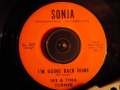 IKE AND TINA TURNER - I'M GOING BACK HOME