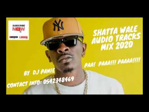 DANCEHALL AUDIO MIX 2019 / 2020  SHATTA WALE AUDIO SONGS 2020 / 2019 GHANAIAN SONGS 2020