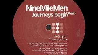 Nine Mile Men Feat. Thato ‎– Journeys Begin (Original)