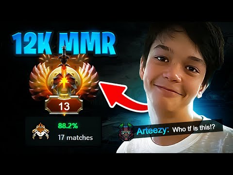 Is this 15 Year Old Carry the next SumaiL?