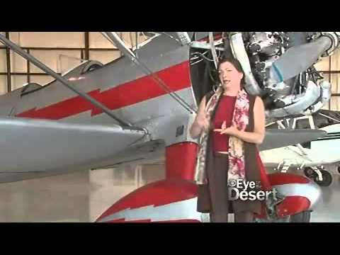 Walking on the Wing of an Airplane-- KPSP Local 2 News