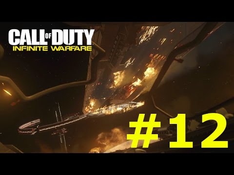 Call of Duty Infinite Warfare Campaign Walkthrough Part 12
