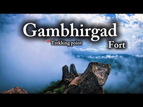 Gambhirgad Fort Trek | Hidden Trek in Maharashtra | Palghar Adventure | Complete Trek Guide