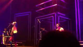 Bright Light Bright Light ,Running Back to You ,Apollo , Manchester , 8/2/18