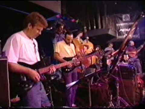 bass day 96   victor wooten, steve bailey, oteil burbridge, bill dickens