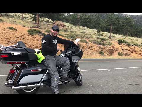 Harley Davidson Road Glide Ultra Review Over a 4,000 Mile Road Trip