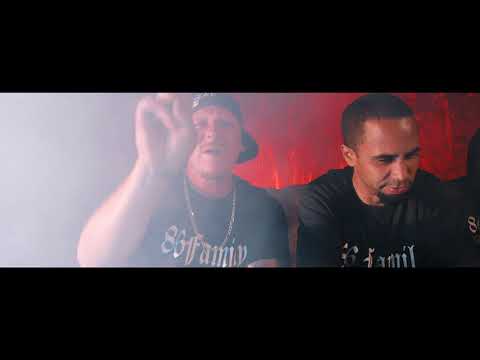 86 Family - BoogeyMan ft. Jimmy Biggz - Bonez Jaxson and S.I.N. (Official Music Video)