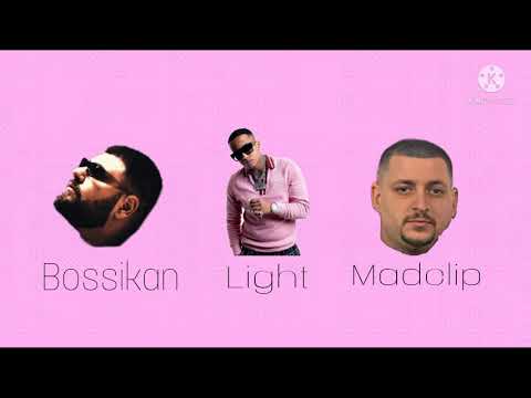 BOSSIKAN x LIGHT x MADCLIP - DRILL TYPE BEAT |2021|