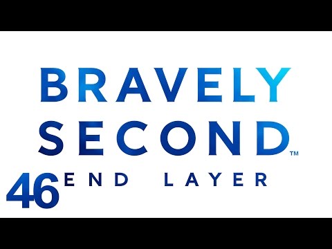 46 BRAVELY SECOND: End Layer ITA - BOSS. Barras Lehr, Asterisco del Monaco