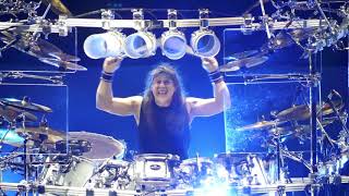 Metropolis Pt. I (with Mike Mangini Drum Solo) - Dream Theater