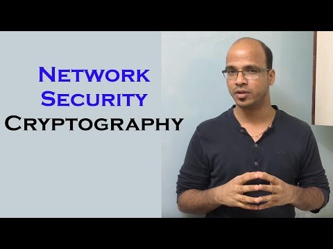 Network Security Part 5 Cryptography