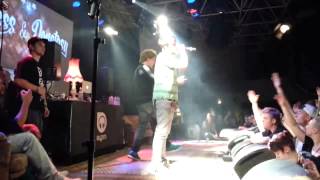 Donetasy und 3plusss (live) [ 5jahre eypro ]