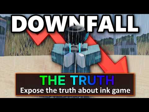 The Truth about Ink Game