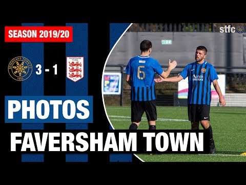 Photos : Sevenoaks Town vs Faversham Town