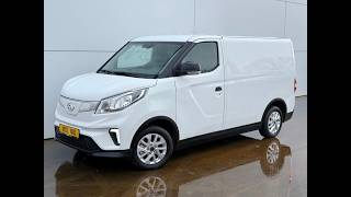 New Maxus eDeliver 3 50 kWh 122PK car-derived van | Image 4 - Autoline