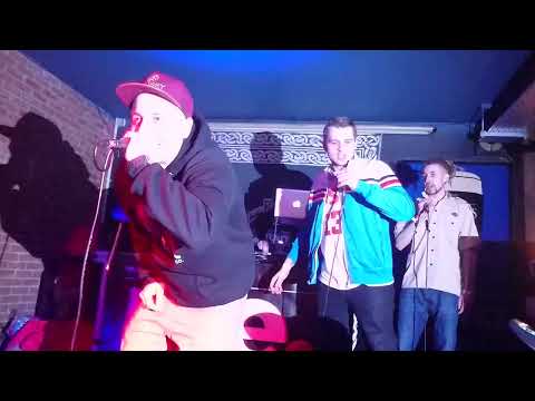 ZB13 Crew - Ciągle w grze // Ceol Castle, Birmingham 11.02.2017