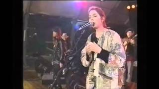 Nanci Griffith in Norway 1993 From A Distance