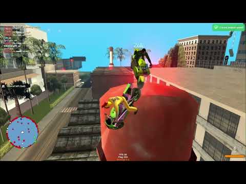FFS Gaming Stuntage - SeaWays III - OVERHELL #3 [Hourly Stunt]