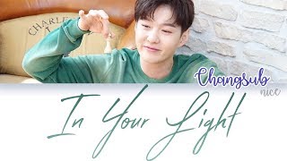 LEE CHANGSUB (이창섭) (BTOB) - IN YOUR LIGHT [Lovely Horribly OST Part.5] (너를 위해) (ENG/ROM/HAN)