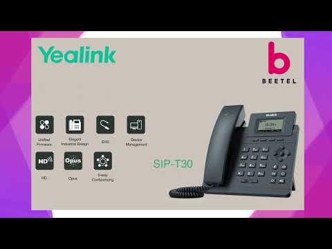 Yealink IP Phone T31P