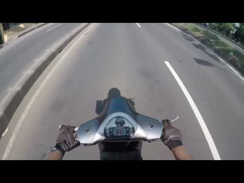 Vespa Corsa 1993 ( Vespa Pk 125 Automatica ) Indonesia