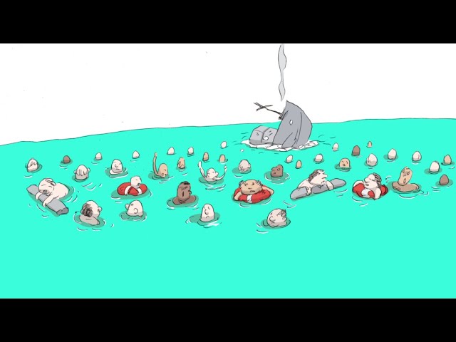 The Gastronomic Shark