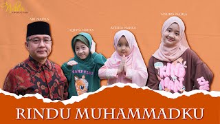 Download lagu RINDU MUHAMMADKU - KELUARGA NAHLA ( Cover ) mp3