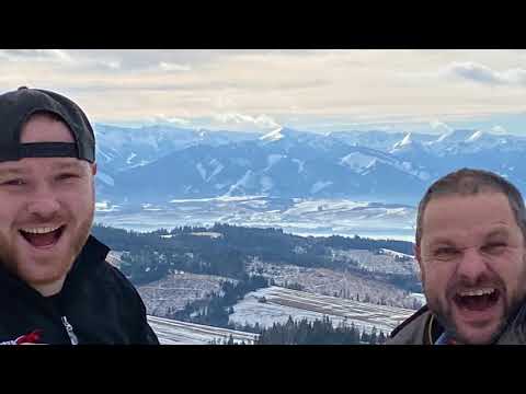 Первый раз в горах