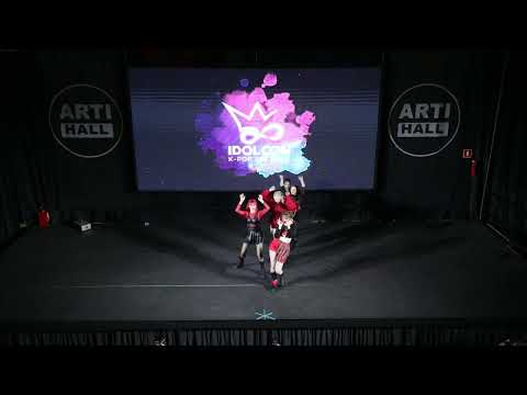 STARDUST - ITZY - LOCO - IDOLCON 2022 Spring