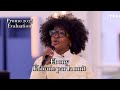 Ebony Éblouie Par La Nuit Star Ac 2024