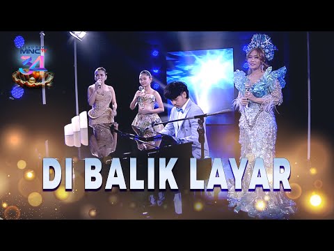 DI BALIK LAYAR Ivanders x Inul Daratista x Bilqis x Ayu Ting Ting #kilaurayamnctv34 #mnctv