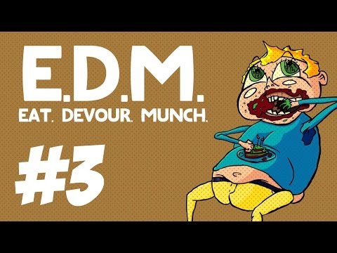 [EDM] Ludacris, David Guetta, ilan Bluestone & Jerome Isma-Ae - Suppressed Memories (Mashup)