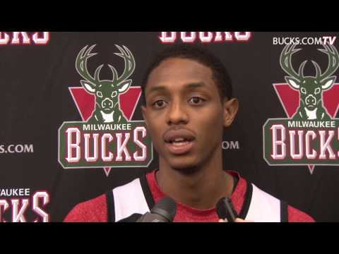 Bucks Practice Report: 11/13/14