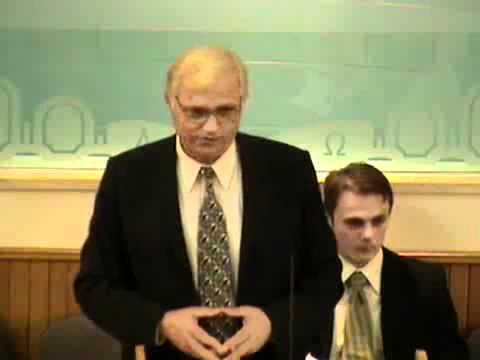 Gicu Stan- Biserica este apolitica