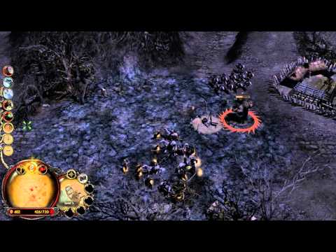 Edain 4.0 - Cirith Ungol - BFME2