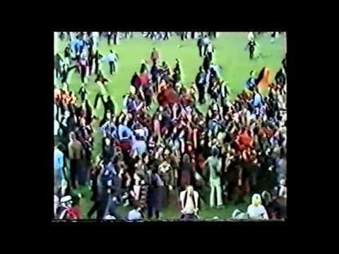 1981 Round 20 VFL After the Siren