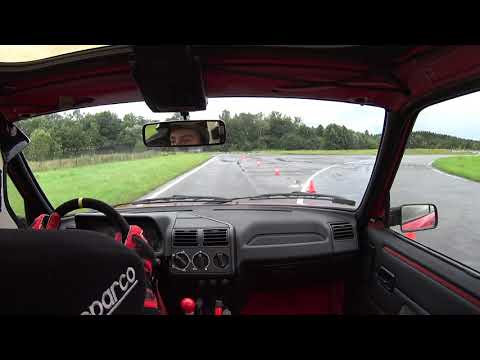 VII Power Stage Bednary - 03.09.2017 - 4 przejazd