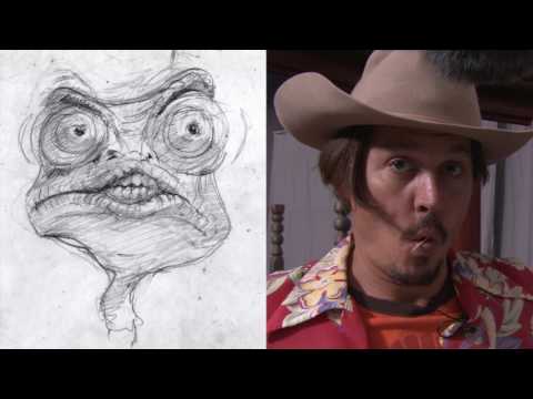 Rango behind the scenes- Breaking the Rules: Making Animation History: The Stage is Set