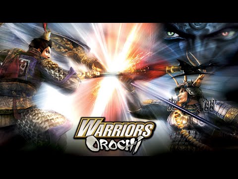 Warriors Orochi - Shu Story Mode Part 1