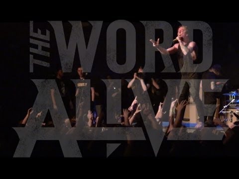 The Word Alive - FULL SET LIVE [HD] - The Unconditional Tour 2014