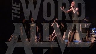 The Word Alive - FULL SET LIVE [HD] - The Unconditional Tour 2014