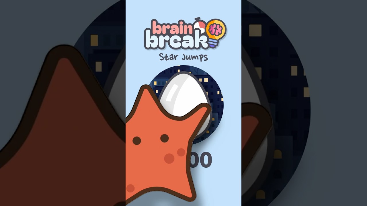 Brain Break #1
