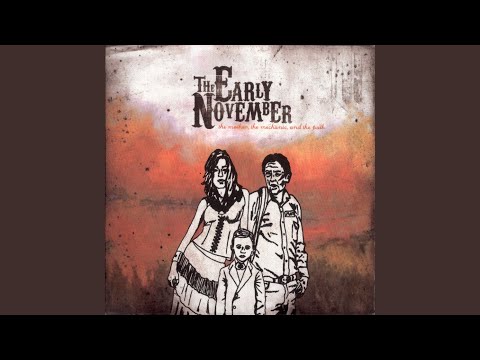 Money In His Hand - The Early November
