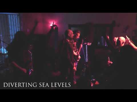 Throne of Molok Diverting sea levels LIVE @Alibi Palermo 23 04 2022