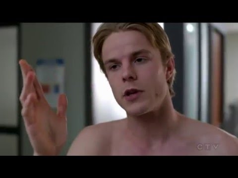 Jay Armstrong Johnson /Wll Olsen (gay nerd / espionage)+ Graham Rogers  - Quantico #7