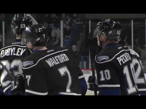 Victoria vs Vancouver - January 27th Game Highlights