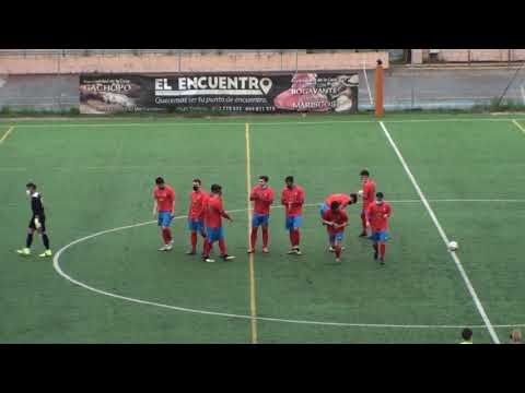 Resumen partido CD Coslada 2-3 CD Colonia Moscardó / J14 - Preferente G2 / 2020-21